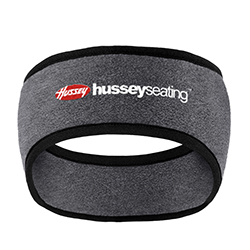 TWO COLOR FLEECE HEADBAND