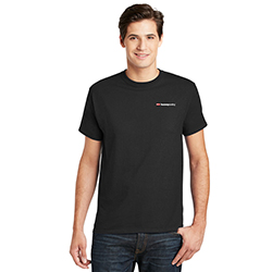 HANES SHORT SLEEVE COTTON T-SHIRT