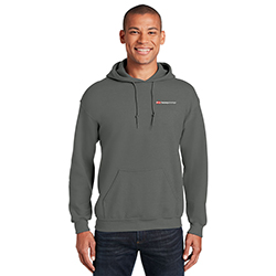 GILDAN HEAVY BLEND HOODED SWEATSHIRT