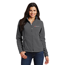 LADIES FLEECE JACKET