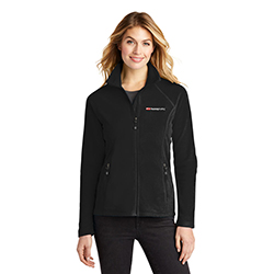 EDDIE BAUER LADIES FLEECE JACKET