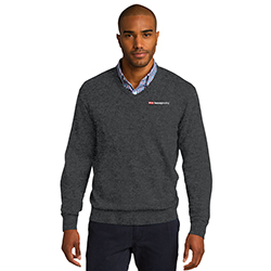 MENS V-NECK SWEATER