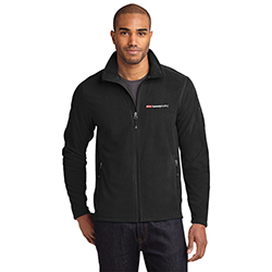 EDDIE BAUER MENS FLEECE JACKET